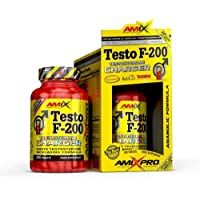 Los mejores  - AMIX Testo F-200 200 Caps 100 g